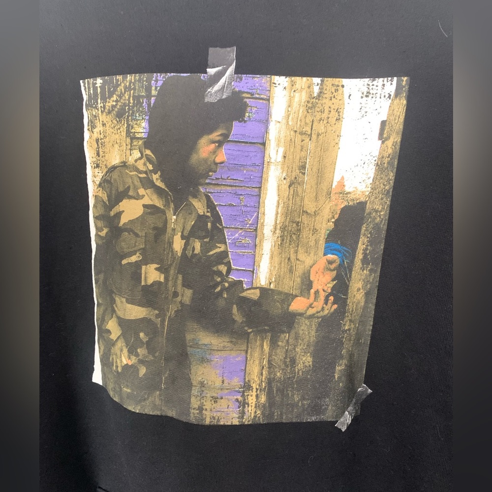 Conway the Machine champion hoodie, men’s size L - Picture 5 of 6